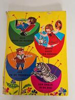 Vintage Leesboek Colorama 4 verhalen, Ophalen of Verzenden, Gelezen, Fictie algemeen