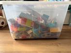 Lego DUPLO Trein, Pizzeria, Cijfertrein & Brandweer, Ophalen, Gebruikt, Complete set, Duplo