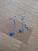 setje om zelf oorbellen te maken, Hobby en Vrije tijd, Kralen en Sieraden maken, Ophalen of Verzenden, Zo goed als nieuw, Bedel