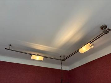 Design plafond lichtsysteem in 3 delen beschikbaar voor biedingen