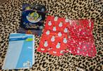 85 kerst cadeau/verzendzakkjes 25x33cm + 35 c4 enveloppen, Diversen, Kerst, Ophalen, Nieuw