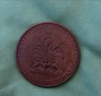 Nederlandse Rode Kruis Penning, Ophalen of Verzenden, Overige landen, Losse munt