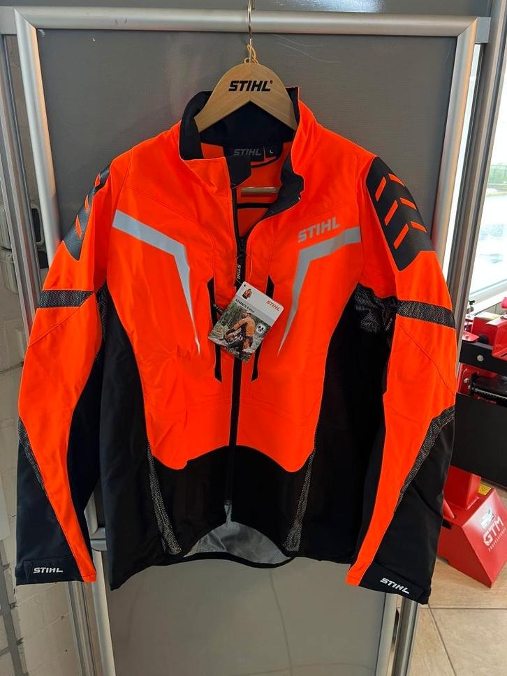 Stihl Advance X- Vent werkjas, Tuin en Terras, Werkkleding, Nieuw, Heren, Jas, Ophalen