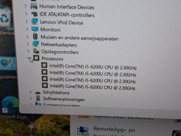 lenovo ideapad 510 beschikbaar voor biedingen