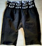 MP sportbroek kort zwart mt. S, MP, Zwart, Ophalen of Verzenden, Maat 36 (S)