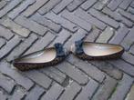 BALLERINA TIJGERPRINT NIEUW 39,  NU GRATIS VERZENDING POST, Bruin, Verzenden, Nieuw, Ballerina's