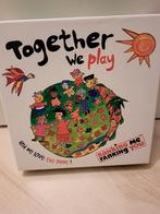 Ranking me, ranking you; Together we play, Hobby en Vrije tijd, Gezelschapsspellen | Bordspellen, Ophalen of Verzenden, Nieuw
