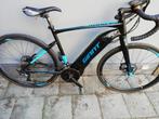 GIANT E+ motor 80 NM snel ondersteuning 45 km bereik 139 km, Fietsen en Brommers, 28 inch, Heren, Aluminium, Zo goed als nieuw
