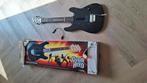 Playstation2/3 Guitar Hero controller Logitech, Spelcomputers en Games, Muziek, 1 speler, Ophalen of Verzenden, Zo goed als nieuw