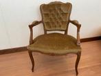 Lodewijk XV Fauteuil, Antiek en Kunst, Antiek | Meubels | Stoelen en Banken, Ophalen