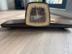 Vintage Hermle Kaminuhr Art Deco - Jaren '20/'30, Antiek en Kunst, Antiek | Klokken, Ophalen of Verzenden