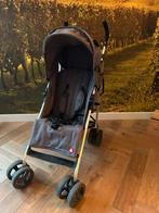 Buggy, Ophalen, Zo goed als nieuw