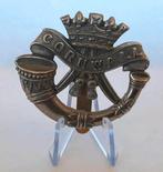 Duke of Cornwal Light Infantry Cap Badge Wo2, Ophalen of Verzenden, Landmacht, Engeland, Embleem of Badge