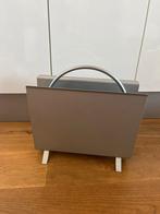 Gispen, gebr. Van der Stroom lectuurbak grijs, Ophalen