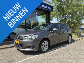 Citroen C4 1.2 PureTech Feel Collection beschikbaar voor biedingen