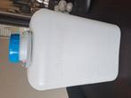Jerrycan water 15 liter, Ophalen
