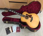Taylor 618e V-Class Grand Orchestra - Nieuwstaat!, Ophalen, Nieuw, Western- of Steelstringgitaar, Met koffer
