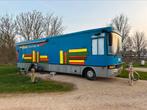 Daf buscamper touringcar camper met garage, Overige merken, Buscamper of Camperbus, Particulier, Tot en met 4