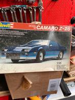 Chevrolet Camaro Z28, Hobby en Vrije tijd, Modelbouw | Auto's en Voertuigen, 1:50 of kleiner, Auto, Revell, Nieuw