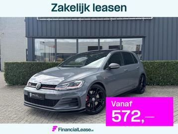 Volkswagen Golf 7,5 GTI TCR 2.0 TSI 290pk DSG / Aut. DCC Pan beschikbaar voor biedingen