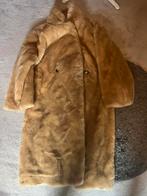 Mantel jas h&m maat M, Kleding | Dames, Jassen | Winter, Ophalen of Verzenden, Zo goed als nieuw, Maat 38/40 (M), Zwart