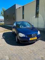 Volkswagen Polo 1.2 47KW 2007 Blauw, Voorwielaandrijving, Stof, 64 pk, 540 kg