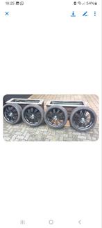 5x120 19 inch breedset bmw et20, Ophalen, Gebruikt, BMW