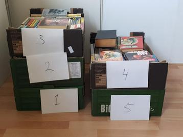 261 Science Fiction boeken te koop beschikbaar voor biedingen