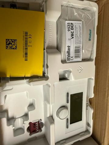 Vaillant VRC 700/6 multiMATIC Thermostaat - Nieuw beschikbaar voor biedingen