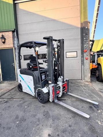 UniCarriers Heftruck L18Q (bj 2020) beschikbaar voor biedingen