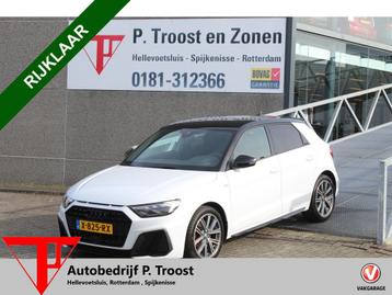 Audi A1 Sportback 40 TFSI S-Line edition 200 PK Automaat/Vir beschikbaar voor biedingen