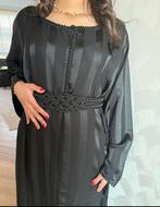 Caftan jawhara nieuw maat L, Kleding | Dames, Gelegenheidskleding, Overige typen, Zwart, Maat 42/44 (L), Nieuw