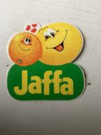 Sticker Jaffa, Verzenden, Zo goed als nieuw, Merk