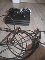 De hele set up van ps4. Zo goed als nieuw., Ophalen, Online, Muziek, Virtual Reality