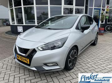 Nissan Micra 1.0 IG-T N-Design AIRCO CRUISE GEEN AFLEVERKOST beschikbaar voor biedingen