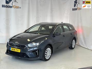 Kia Ceed Sportswagon 1.6 GDI PHEV DynamicPlusLine|GARANTIE|A beschikbaar voor biedingen