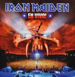 Iron Maiden En Vivo! 2CD - Nieuw in verpakking, Ophalen of Verzenden, Nieuw in verpakking