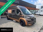 Knaus Boxstar Plus 600ME Enkele Bedden Unieke Uitvoering, Caravans en Kamperen, Campers, Buscamper of Camperbus, Tot en met 2