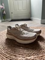 Witte gouden Ride 18 van Saucony maat 40,5, Gebruikt, Hardloopschoenen, Hardlopen, Saucony