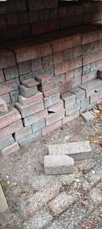 Gratis partij klinkers, Ophalen, Gebruikt, Klinkers, 5 tot 10 m²