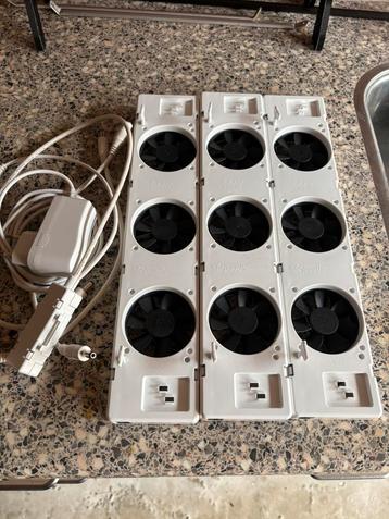 Radiator ventilatoren zgan. beschikbaar voor biedingen