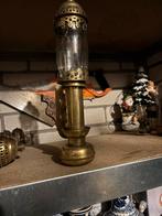 Vier trein lampen, Antiek en Kunst, Ophalen, Koper of Brons
