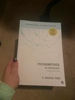 Psychometrics: An Introduction - Furr (3rd editie), Boeken, Ophalen of Verzenden, Beta, Zo goed als nieuw, WO