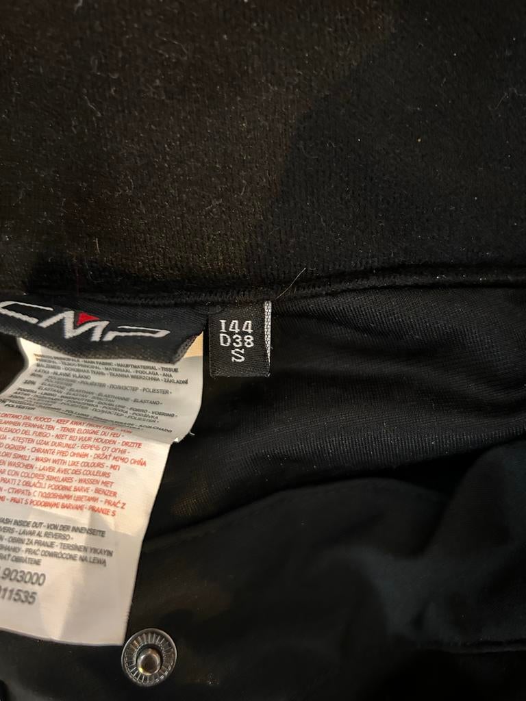 Skibroek Dames Maat S, Kleding | Dames, Wintersportkleding, Ophalen of Verzenden, Zo goed als nieuw, Maat 36 (S), Broek