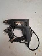 Elu boormachine, Doe-het-zelf en Verbouw, Gereedschap | Boormachines, Ophalen of Verzenden, Gebruikt, Minder dan 400 watt, Boormachine