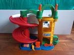 Little People garage, Kinderen en Baby's, Speelgoed | Fisher-Price, Speelset, Gebruikt, Ophalen