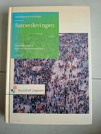 Samenlevingen, Boeken, Ophalen of Verzenden, Zo goed als nieuw, Sociale wetenschap