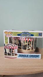 Funko pop Disney Jungle Cruise 103 Mickey Mouse, Ophalen of Verzenden, Zo goed als nieuw