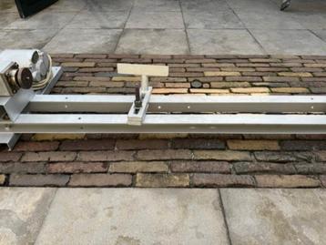 houtdraaibank beschikbaar voor biedingen