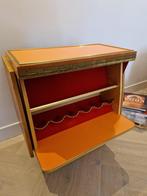 Mid Century unique mini bar, Huis en Inrichting, Gebruikt, Ophalen